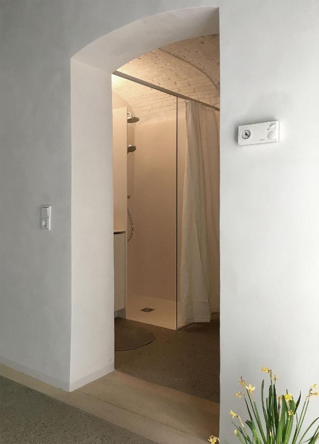 Huebsches Apartment Im Herzen Von Линц Экстерьер фото