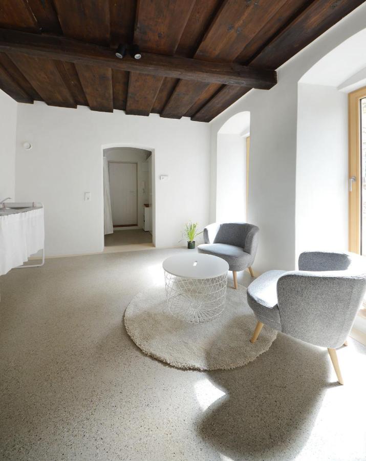 Huebsches Apartment Im Herzen Von Линц Экстерьер фото