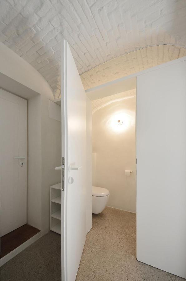 Huebsches Apartment Im Herzen Von Линц Экстерьер фото