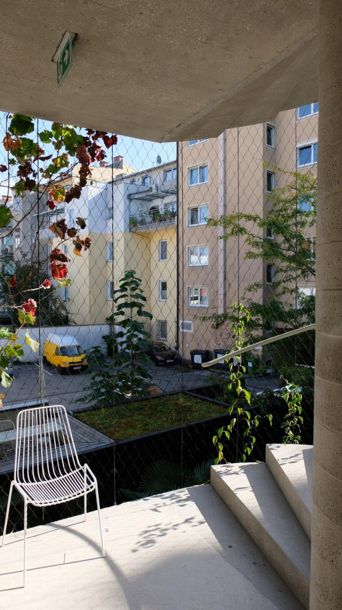 Huebsches Apartment Im Herzen Von Линц Экстерьер фото
