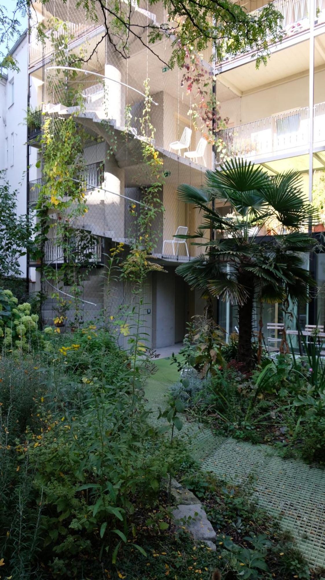 Huebsches Apartment Im Herzen Von Линц Экстерьер фото